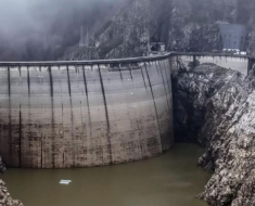 Hidroelectrica a anunțat că a început reumplerea lacului de acumulare Vidraru