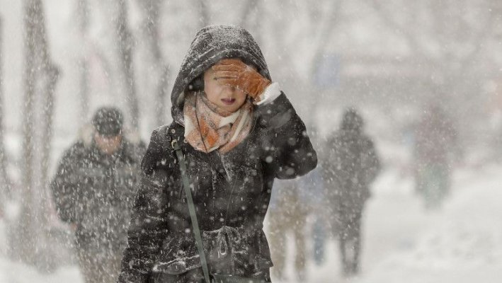 Alertă meteo! Constanța, sub cod galben de ninsori viscolite și intensificări ale vântului