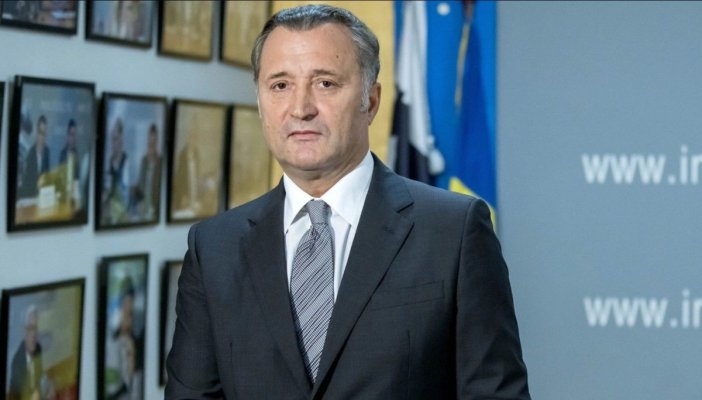 Vlad Filat, fost premier al Republicii Moldova, a fost dat în urmărire internațională