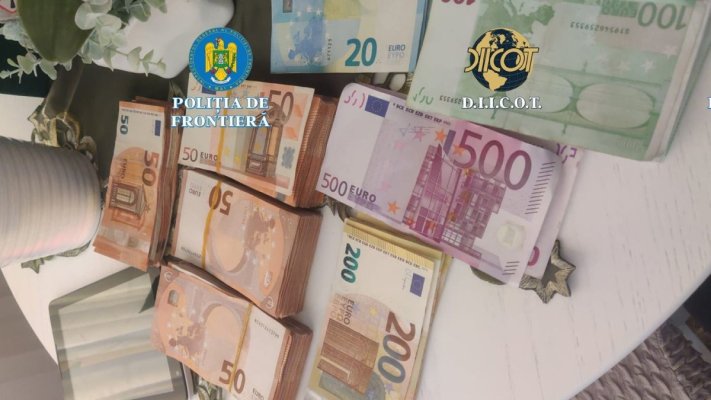 Percheziţii domiciliare într-o cauză privind săvârşirea infracţiunilor de spălare a banilor şi complicitate la infracţionaliatea de spălare a banilor