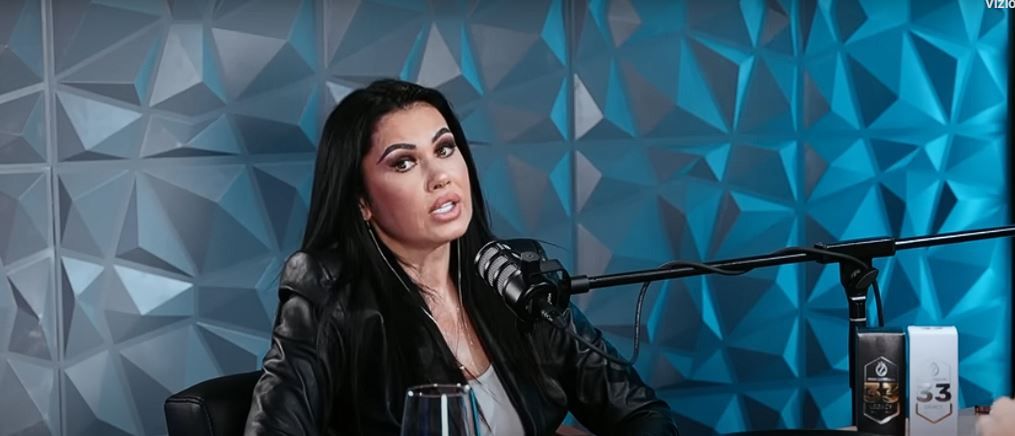 Cum si-a decorat Oana Zavoranu casa de Craciun 