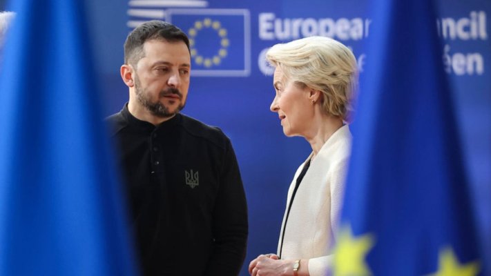 BCE desființează planul Comisiei Europene de a folosi activele rusești înghețate pentru a împrumuta Ucraina