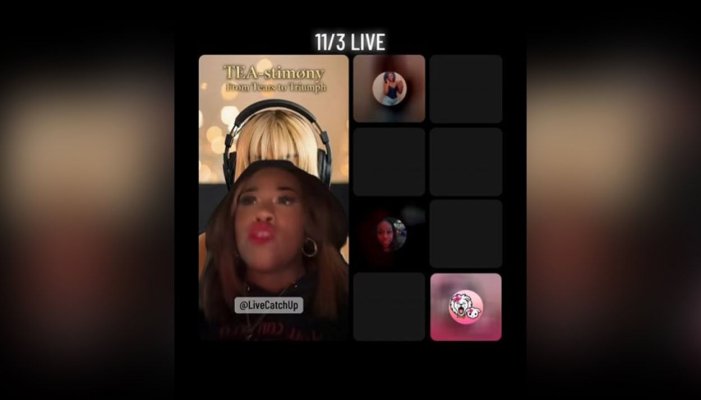 O cunoscută tiktokeriță a ucis un pieton în timp ce transmitea LIVE pe rețeaua de socializare