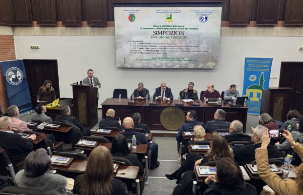 UDTTMR: Manifestări prilejuite de Ziua Etniei Tătare