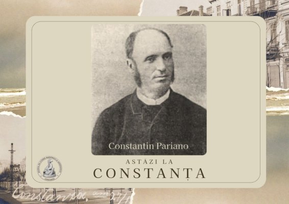 14 ianuarie - Înmormântarea domnului Pariano