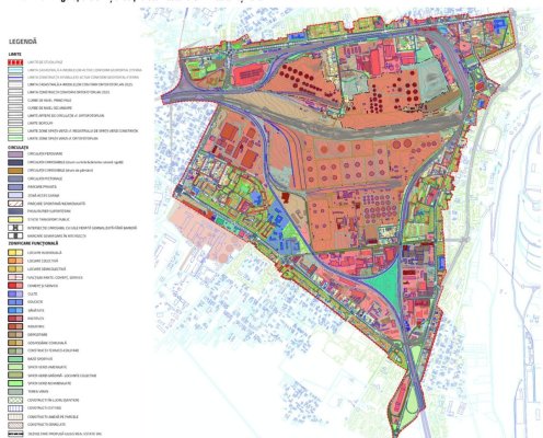 Dezbatere publică pentru PUZ-ul taluzurilor de pe plajele din Constanța