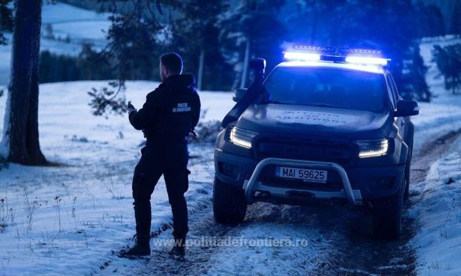 Rezultate înregistrate la frontieră în ultimele 24 de ore