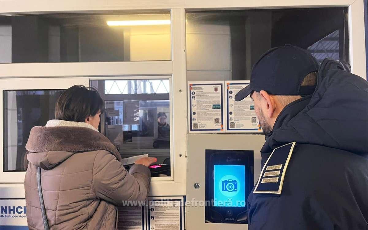 Sistemul de Intrare/Iesire (EES) este extins la alte cinci puncte de trecere a frontierei Sistemul de Intrare/Iesire (EES) este extins la alte cinci puncte de trecere a frontierei