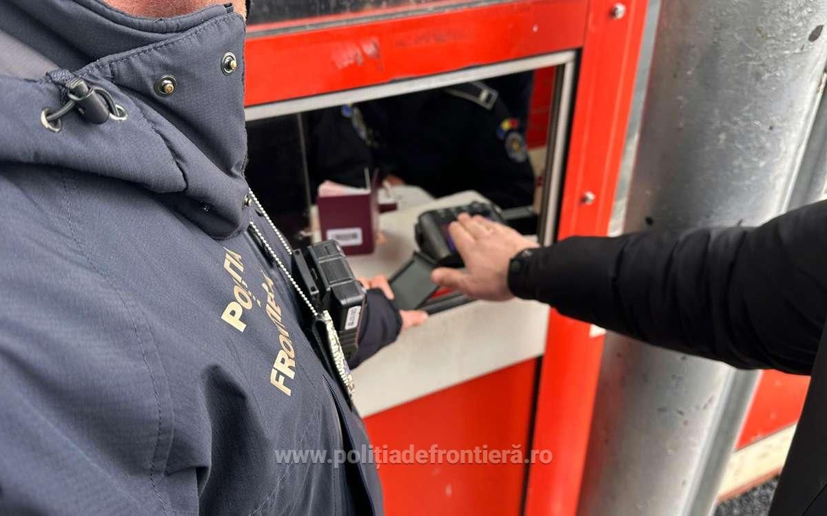 Sistemul de Intrare/Iesire (EES) este extins la alte cinci puncte de trecere a frontierei Sistemul de Intrare/Iesire (EES) este extins la alte cinci puncte de trecere a frontierei