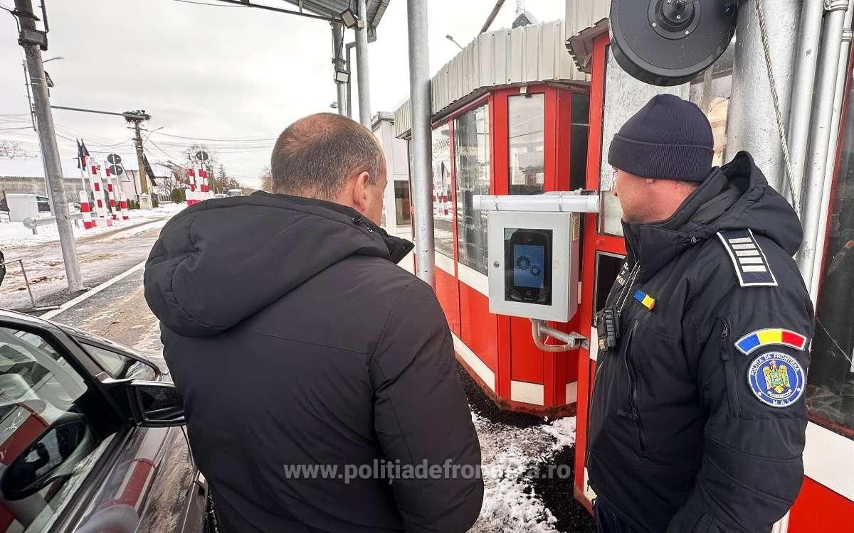 Sistemul de Intrare/Iesire (EES) este extins la alte cinci puncte de trecere a frontierei Sistemul de Intrare/Iesire (EES) este extins la alte cinci puncte de trecere a frontierei