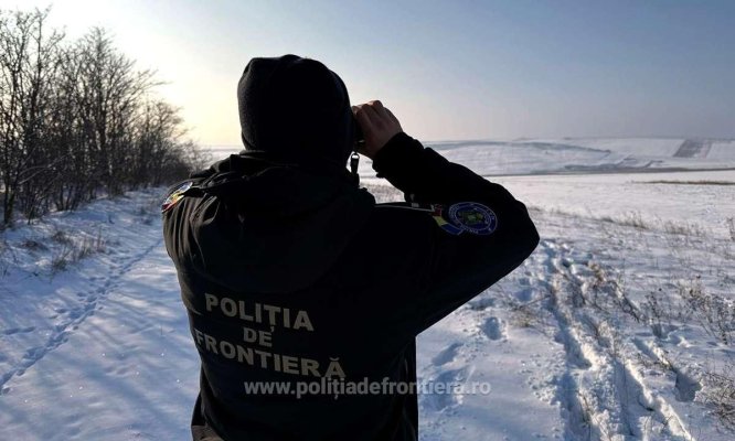 Rezultate înregistrate la frontieră în ultimele 24 de ore