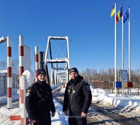 Rezultate înregistrate la frontieră în ultimele 24 de ore