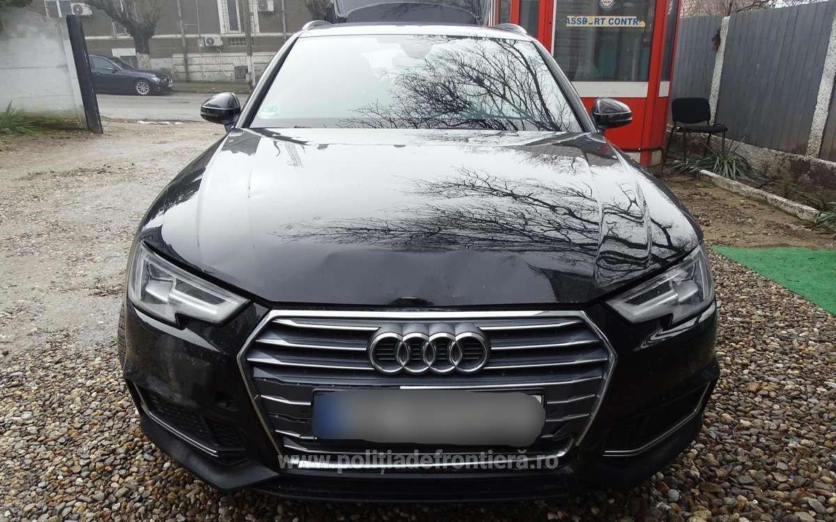 sase autoturisme furate, estimate la o valoare totala de 2 milioane de lei, au fost descoperite de politistii de frontiera sase autoturisme furate, estimate la o valoare totala de 2 milioane de lei, au fost descoperite de politistii de frontiera