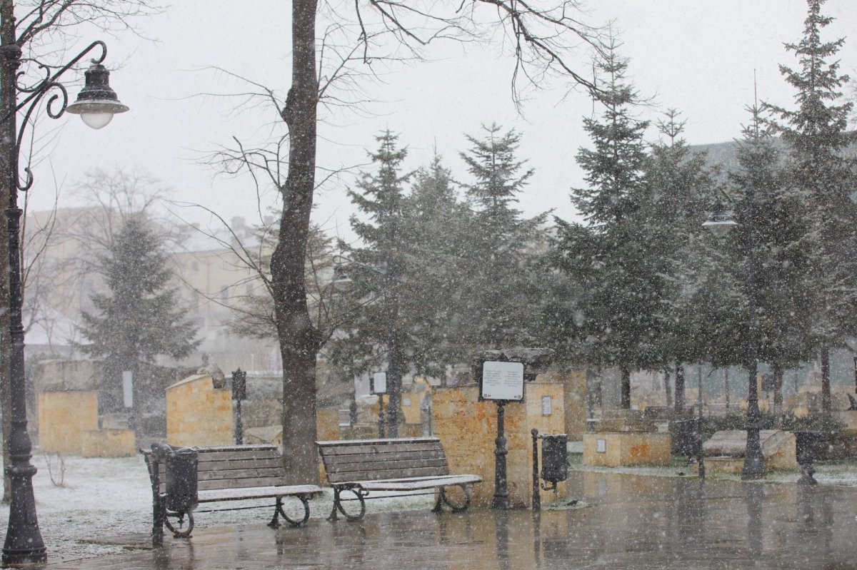 Alerta meteo! Constanta, sub cod galben de ninsori viscolite si intensificari ale vantului