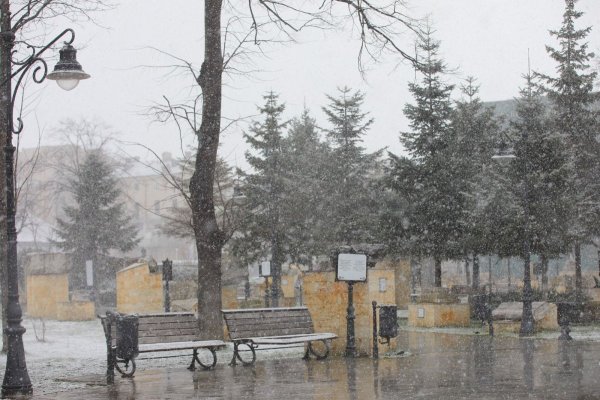 Urmează cea mai geroasă noapte din această iarnă. Temperaturile vor atinge pragul critic de -12 grade Celsius