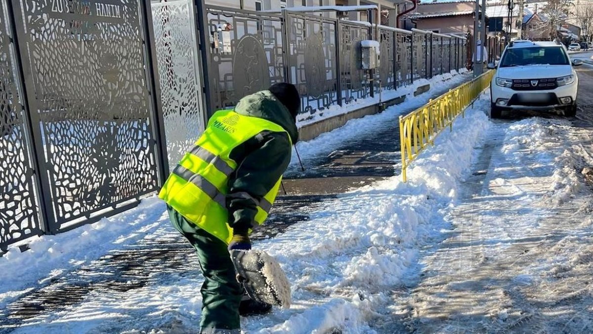 Interventiile continua pentru mentinerea sigurantei circulatiei