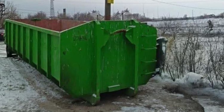 Containere speciale pentru deșeuri voluminoase, amplasate temporar în cartierele Km 4-5 ȘI Km 5