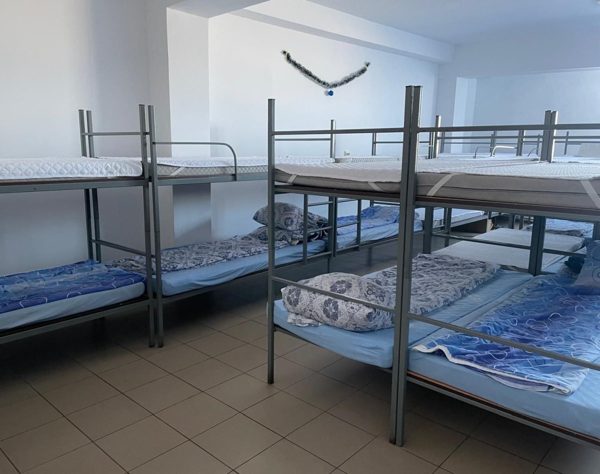 Unde se pot adaposti oamenii strazii in perioadele cu temperaturi scazute?
