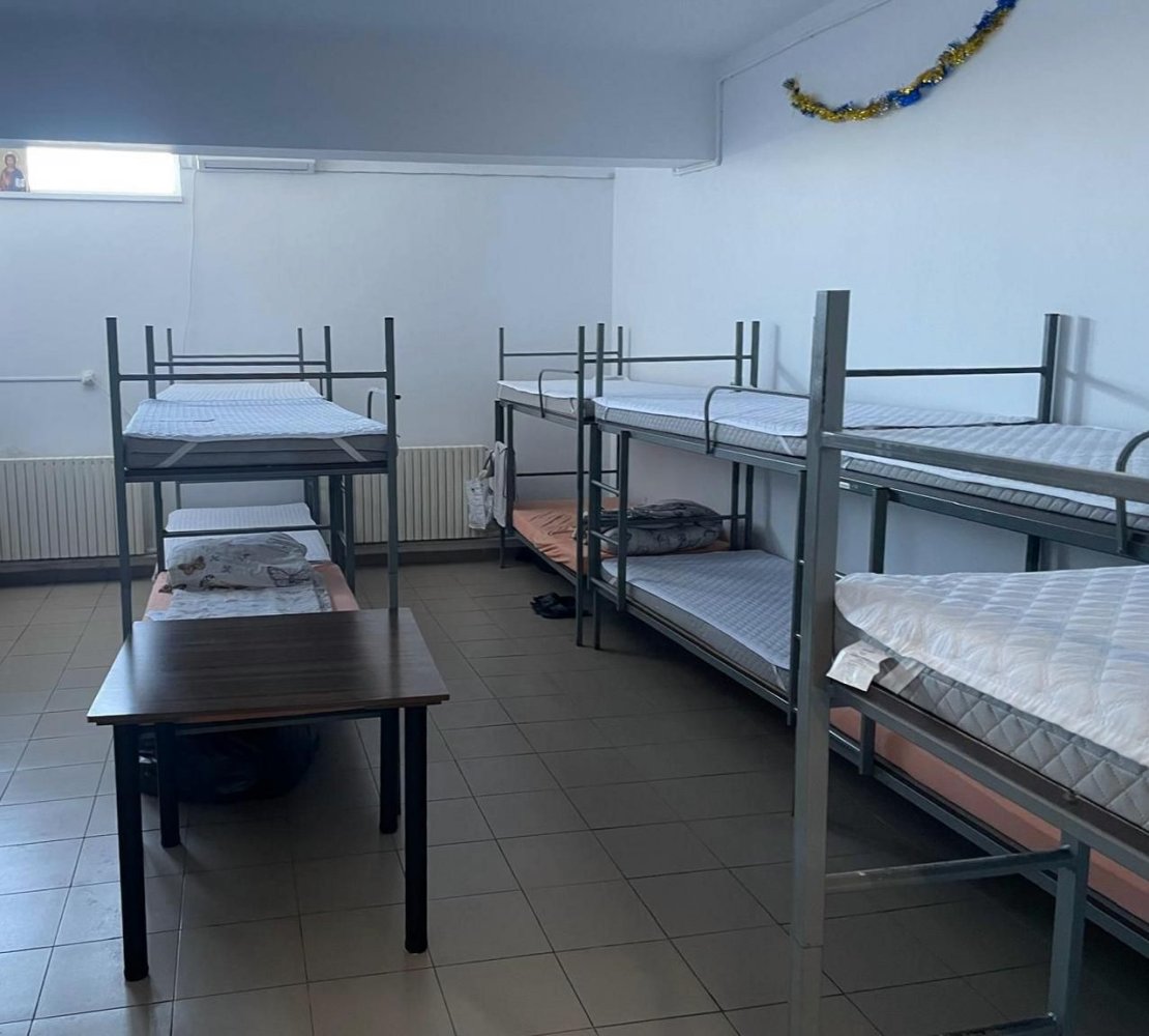 Unde se pot adaposti oamenii strazii in perioadele cu temperaturi scazute?