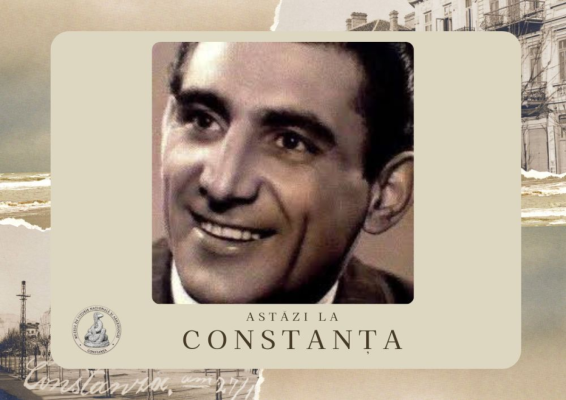 Jean Constantin și-a început drumul artistic la Cazinoul din Constanța
