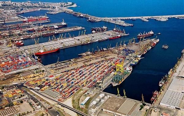 Statul vrea sa cumpere participatia Fondului Proprietatea la Portul Constanta. Video Statul vrea sa cumpere participatia Fondului Proprietatea la Portul Constanta. Video