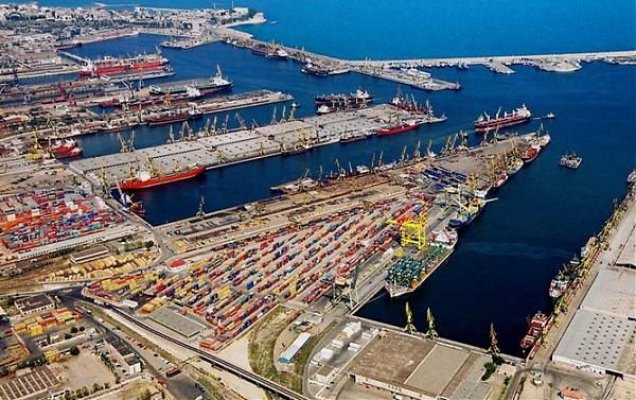 Statul vrea să cumpere participația Fondului Proprietatea la Portul Constanța. Video