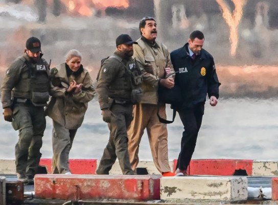 Nicolas Maduro a ajuns în fața instanței! Va fi judecat de un magistrat de 92 de ani, „inamic” al lui Trump