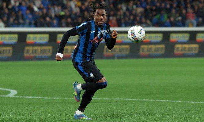 Fotbal: Atacantul Ademola Lookman de la Atalanta este dorit de Fenerbahce