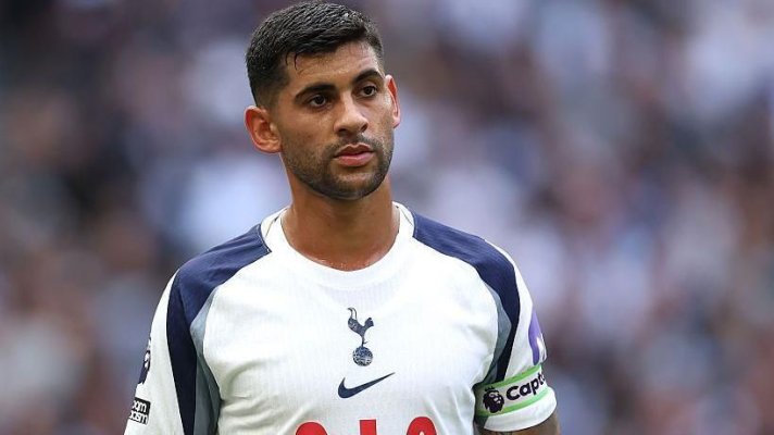 Fotbal: Cristian Romero de la Tottenham, suspendat pentru încă un meci și amendat cu 50.000 lire sterline