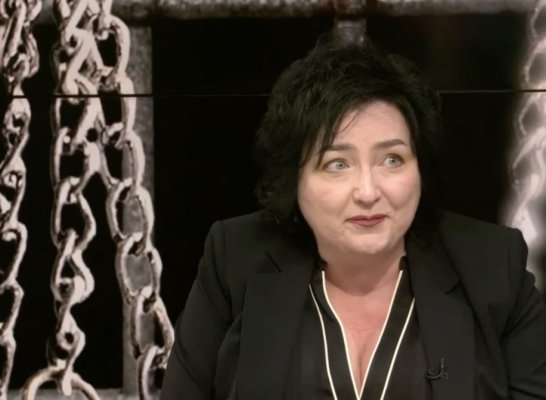 Fosta judecătoare Daniela Panioglu, protagonistă în documentarul Recorder, a fost dată în judecată pentru neplata întreținerii
