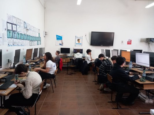 A treia ediţie a concursului de programare „Future For Future“ de la Colegiul „Mircea cel Bătrân“ și-a desemnat câștigătorii