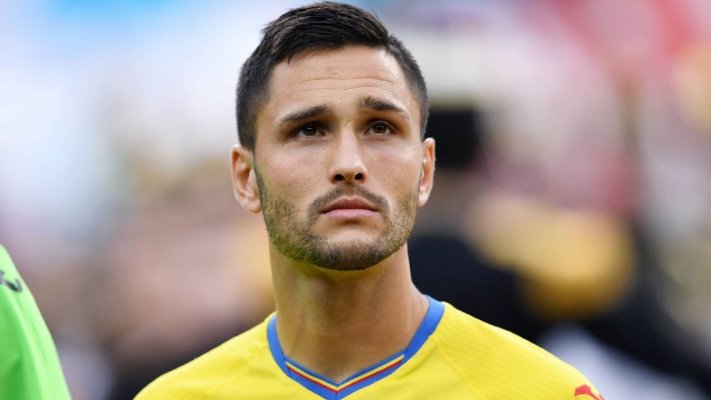 Fotbal: Atacantul român Florin Andone și-a prelungit contractul cu echipa spaniolă Atletico Baleares