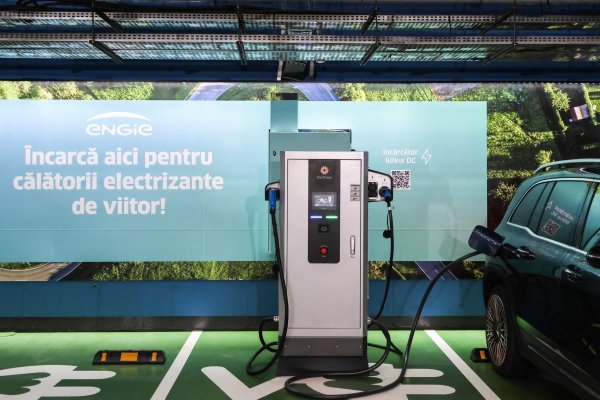 Primăria Valu lui Traian investește în energie verde: centrală fotovoltaică și stații de reîncărcare pentru mașini electrice