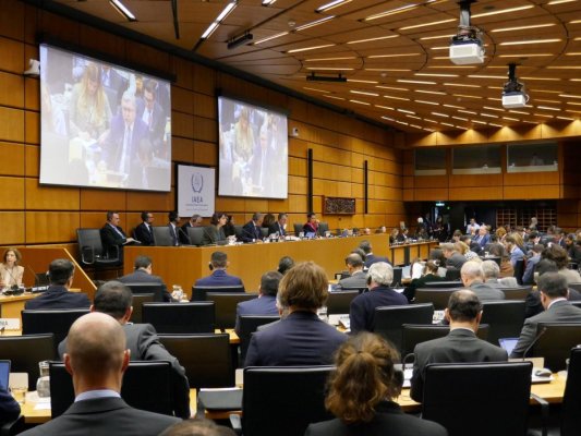 România și alte 11 state avertizează asupra riscului crescut al unui accident nuclear în Ucraina