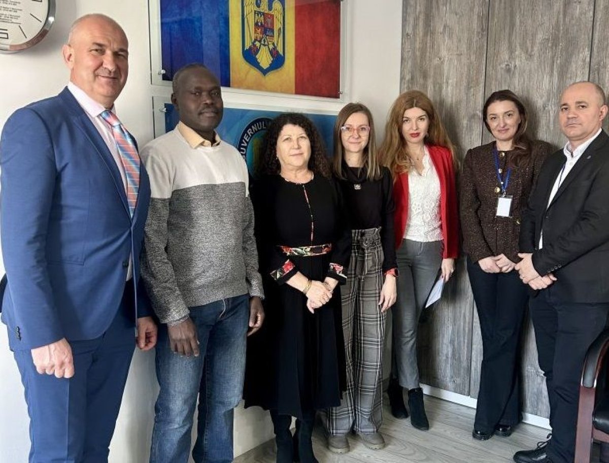 DSVSA Constanta consolideaza cooperarea internationala pentru siguranta alimentelor DSVSA Constanta consolideaza cooperarea internationala pentru siguranta alimentelor