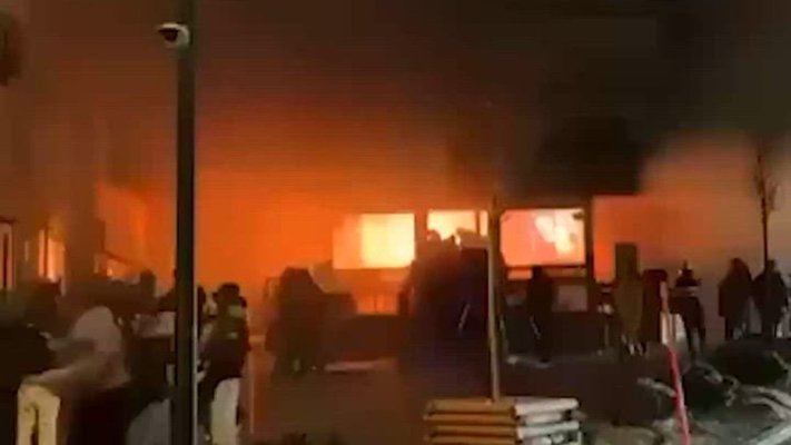 Incendiul din Elveția: Poliția anunță că toți morții și răniții au fost identificați
