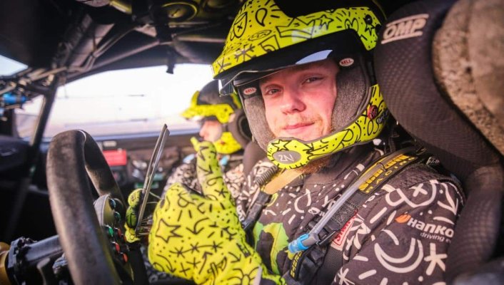 Auto: Suedezul Oliver Solberg a devenit cel mai tânăr câștigător al legendarului Raliu Monte Carlo