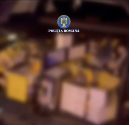Transport de 120 de kilograme de materiale pirotehnice depistat de polițişti. Video