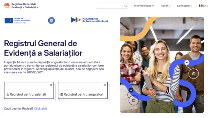 Reges Online a devenit obligatoriu de la 1 ianuarie 2026: Revisal a fost înlocuit complet