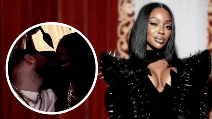 Naomi Hedman și-a oficializat relația cu noul iubit, chiar de Revelion
