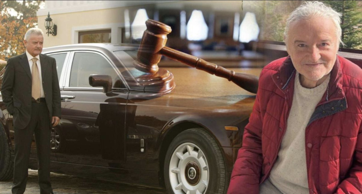 Irinel Columbeanu o ia de la capăt! Începe 2026 la tribunal