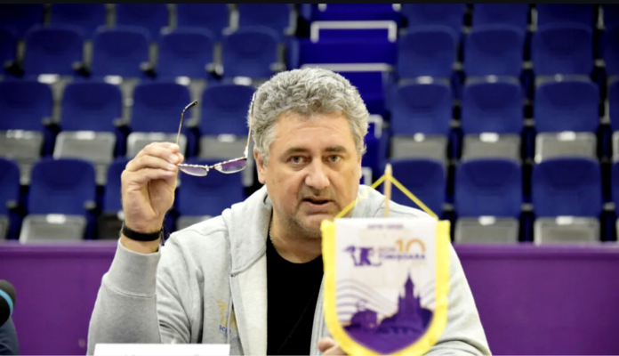 Alexandru Dedu a anunțat că va candida la președinția Federației Române de Handbal