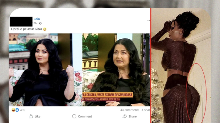 Loredana Chivu sau Gabriela Cristea, momente stânjenitoare și reacții virale. Cele mai penibile gafe ale vedetelor în 2025