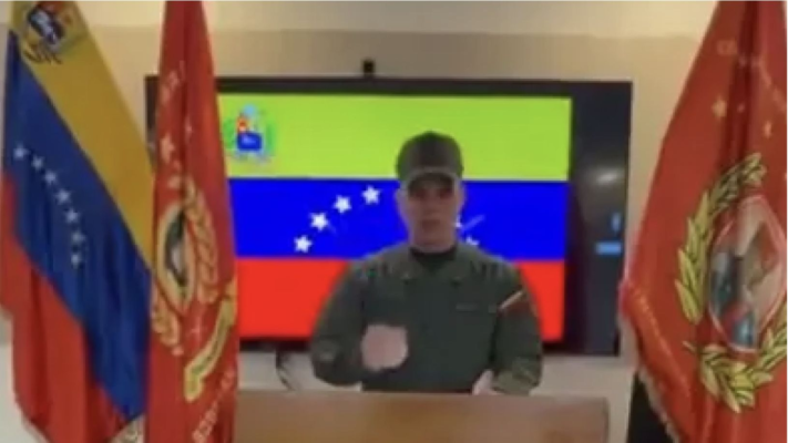 Ministrul Apărării din Venezuela anunță o ripostă majoră împotriva SUA