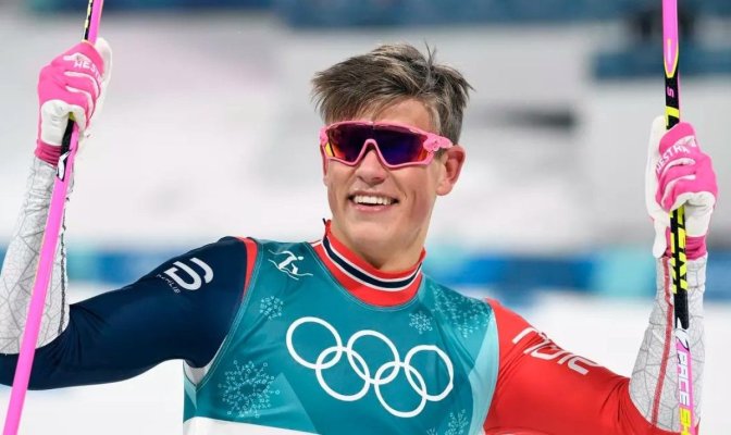 Schi fond: Cupa Mondială - Johannes Klaebo a câștigat pentru a cincea oară Turul de Schi