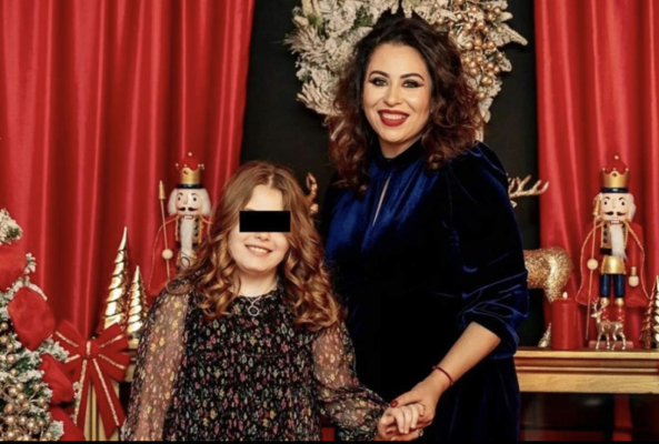 Noi detalii despre starea de sănătate a fiicei Oanei Roman