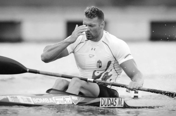 Un campion olimpic a fost găsit mort, la doar 34 de ani, într-un apartament din Budapesta