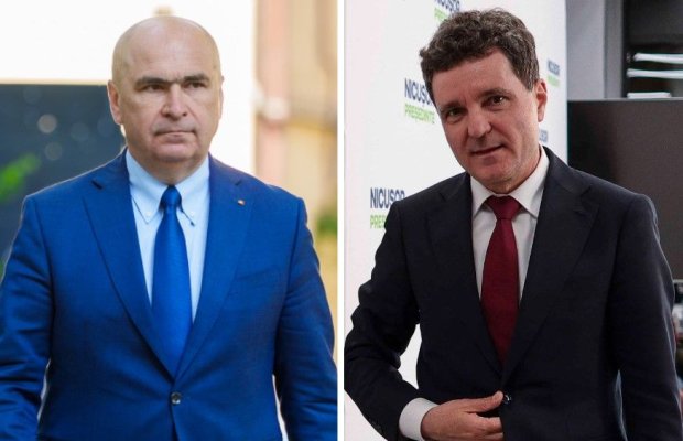 Nicușor Dan aruncă vina pentru creșterea taxelor pe Bolojan: „Mi-ar fi plăcut să nu crească“