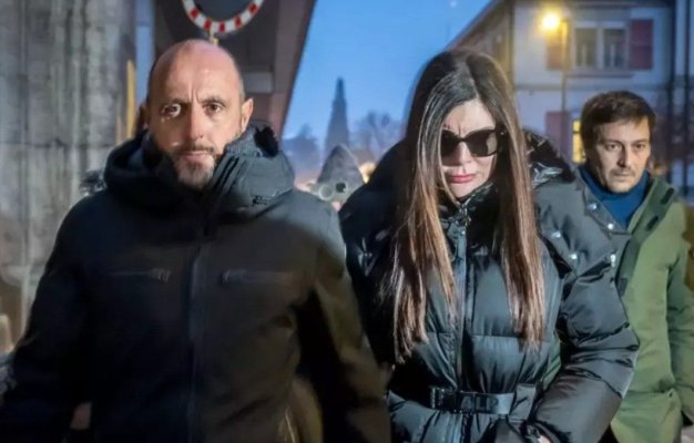 Jacques Moretti, coproprietarul barului din Crans-Montana care a luat foc de Anul Nou, a fost arestat preventiv