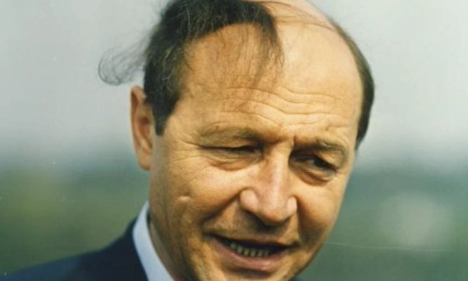 Traian Băsescu